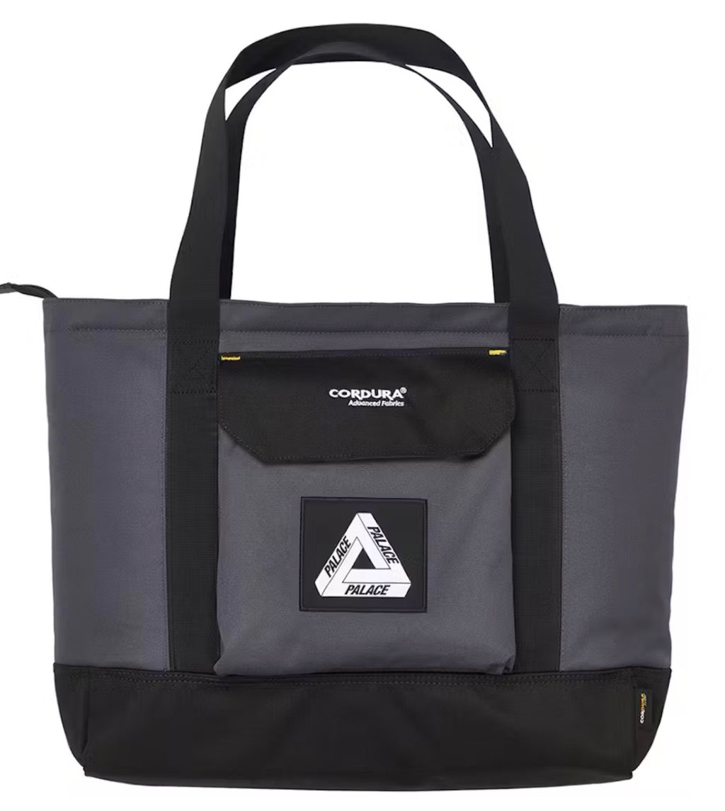 Palace Cordura Duck Canvas Shoulder Bag