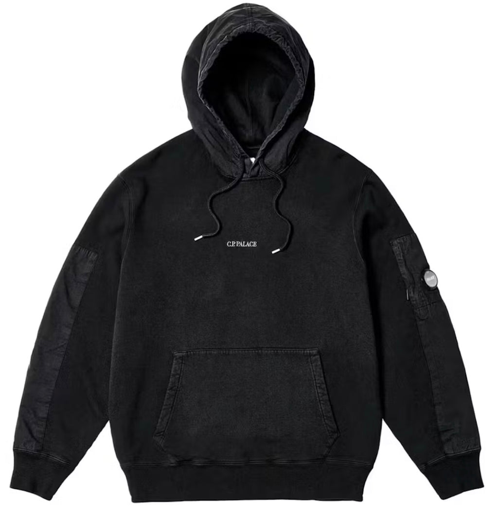 Palace x C.P Company Hoodie