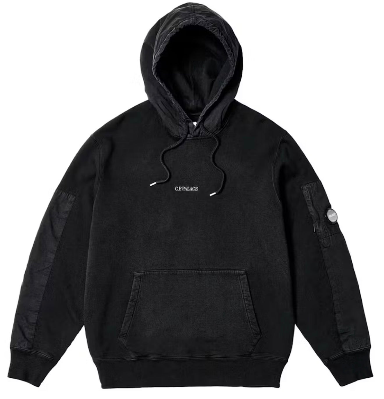 Palace x C.P Company Hoodie