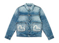 Palace x Evisu Dice Denim Jacket