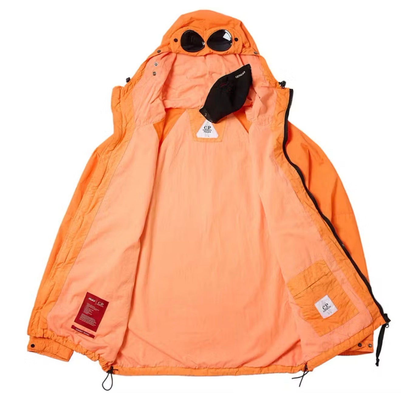 Palace X C.P Company Goggle Jacket