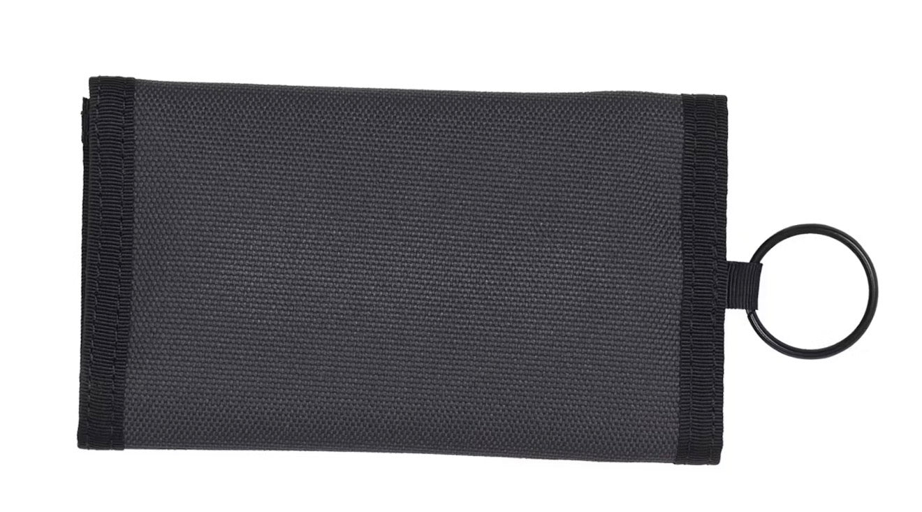 Palace Cordura Duck Canvas Tri-Fold Wallet
