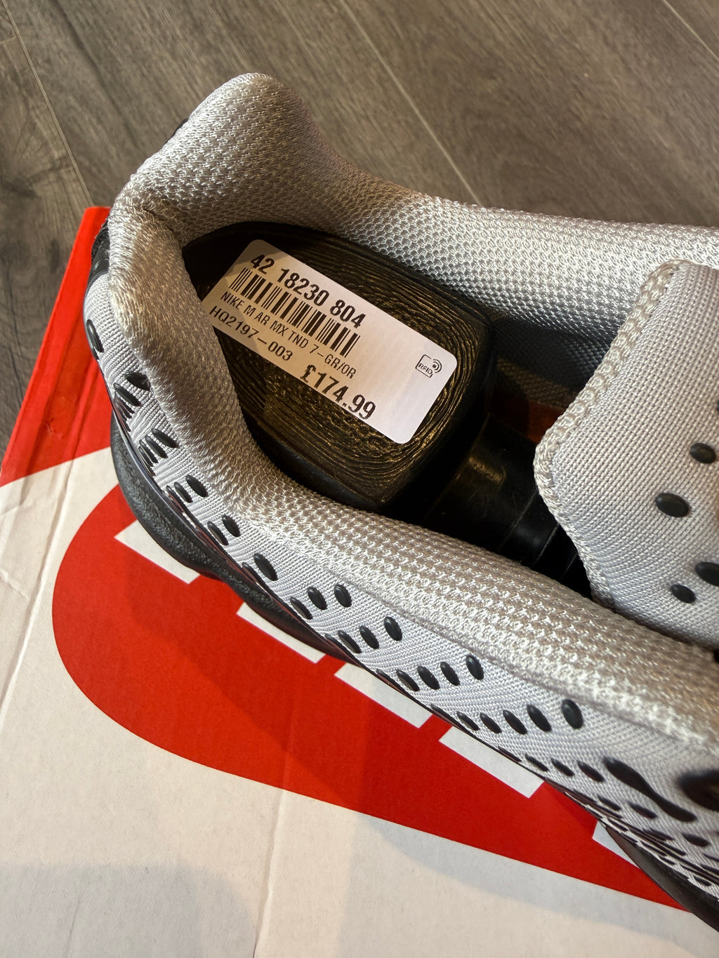 Nike Air Max Plus Tuned 7 -UK7.5