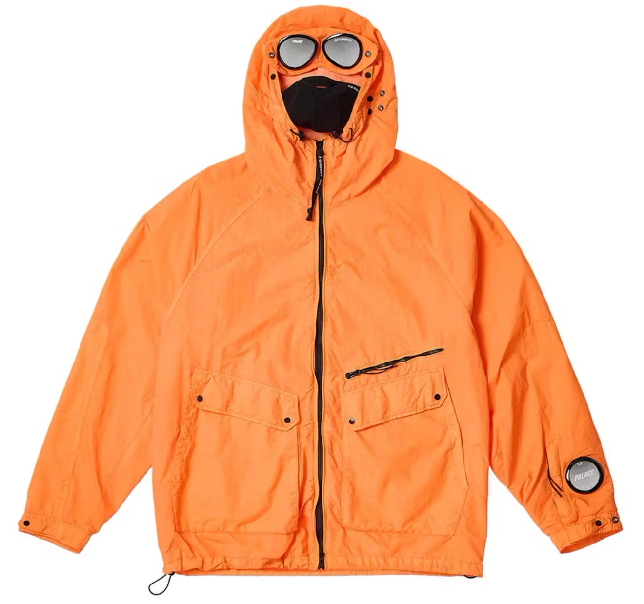 Palace X C.P Company Goggle Jacket