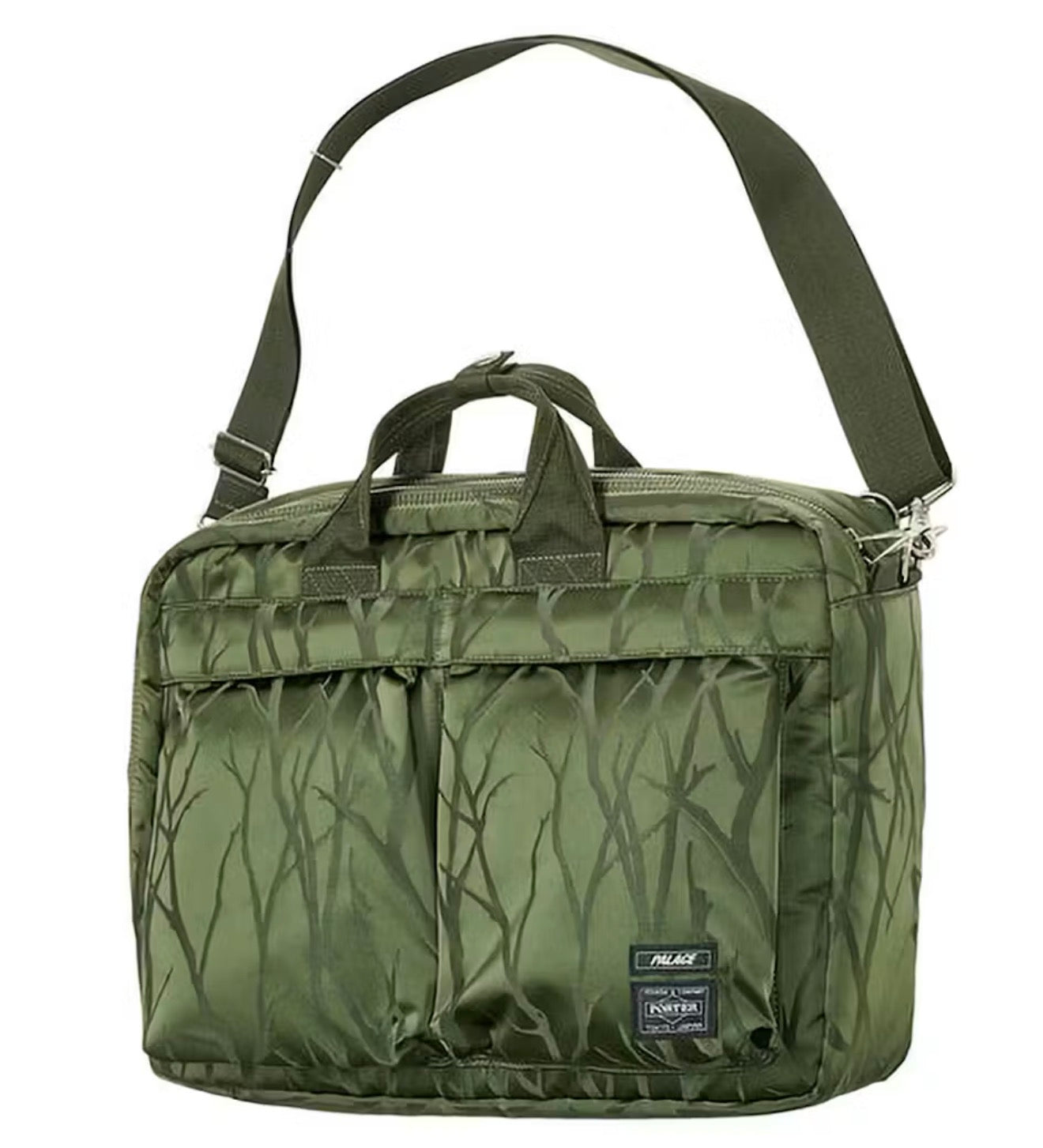 Palace x Porter 3 Way Briefcase
