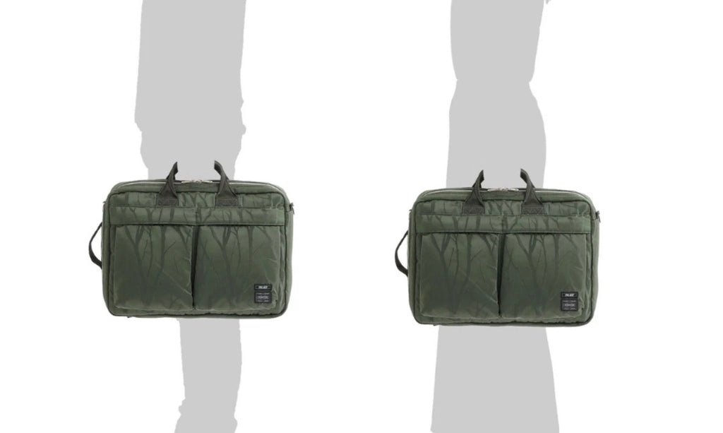 Palace x Porter 3 Way Briefcase