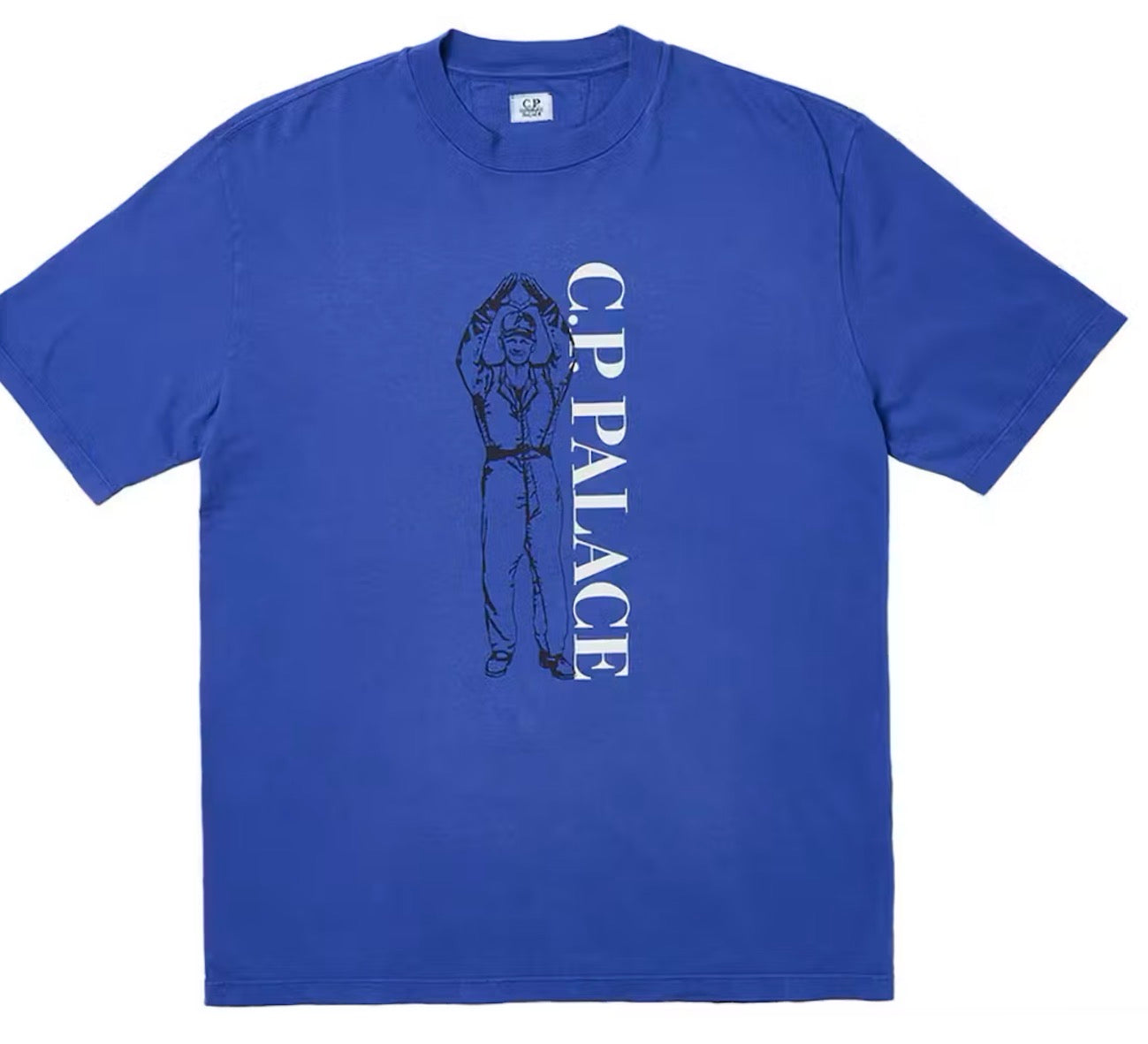 Palace x C.P Company T-Shirt