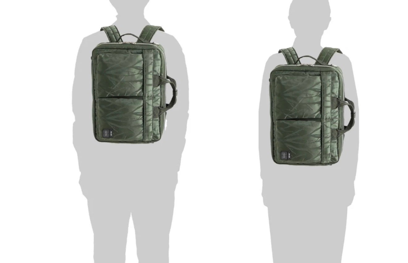 Palace x Porter 3 Way Briefcase